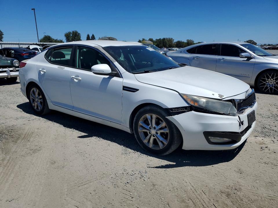 Aukcja sprzedaży 2012 Kia Optima, vin: 5XXGN4A78CG044575, numer aukcji: 61643246