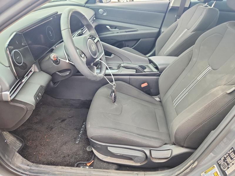 Продажа на аукционе авто 2025 Hyundai Elantra, vin: KMHLM4DG6SU048836, номер лота: 59273096