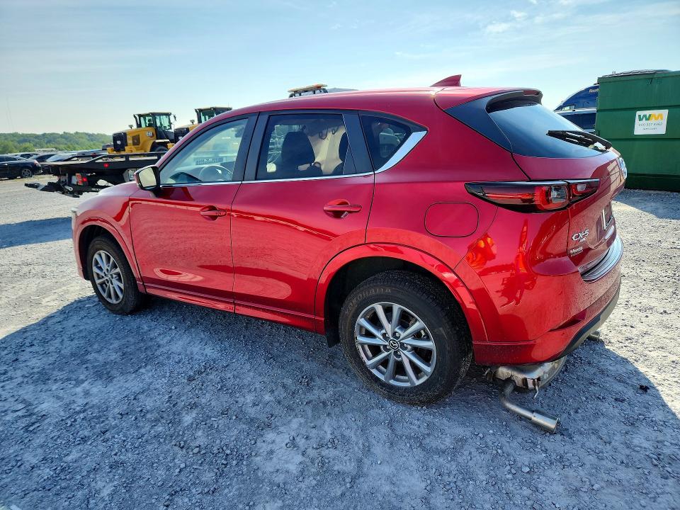 Aukcja sprzedaży 2024 Mazda Cx-5, vin: JM3KFBBL8R0476771, numer aukcji: 60209996