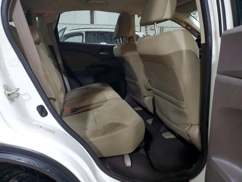 2014 Honda Cr-v მანქანა იყიდება აუქციონზე, vin: 5J6RM4H52EL085605, აუქციონის ნომერი: 61848846