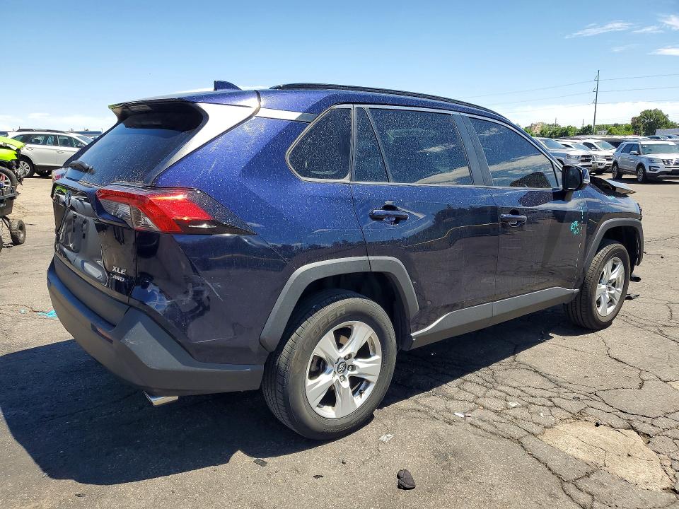 Aukcja sprzedaży 2020 Toyota Rav4, vin: 2T3P1RFV6LC069781, numer aukcji: 60670706