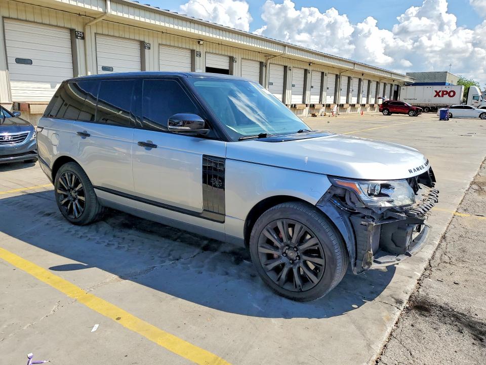Aukcja sprzedaży 2014 Land Rover Range Rover, vin: SALGS2TF2EA161299, numer aukcji: 61500586