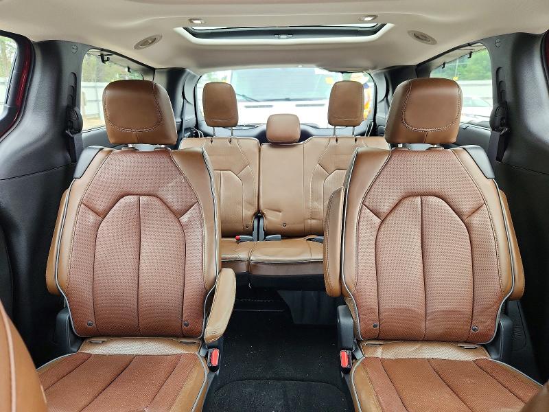 Aukcja sprzedaży 2017 Chrysler Pacifica, vin: 2C4RC1GG4HR544431, numer aukcji: 61771466
