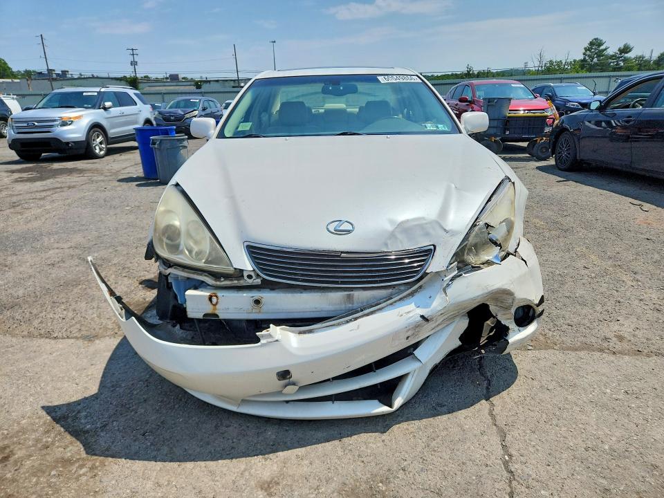 Продаж на аукціоні авто 2005 Lexus Es, vin: JTHBA30G755059995, номер лоту: 60649866