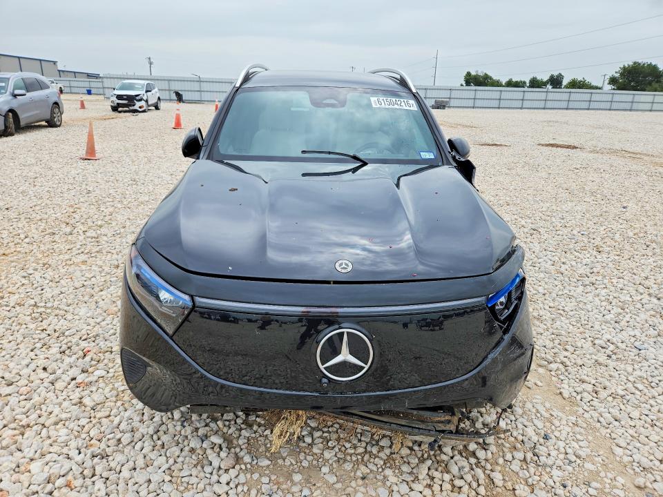 Продажа на аукционе авто 2025 Mercedes-benz Eqb, vin: W1N9M0KB7SN151975, номер лота: 61504216