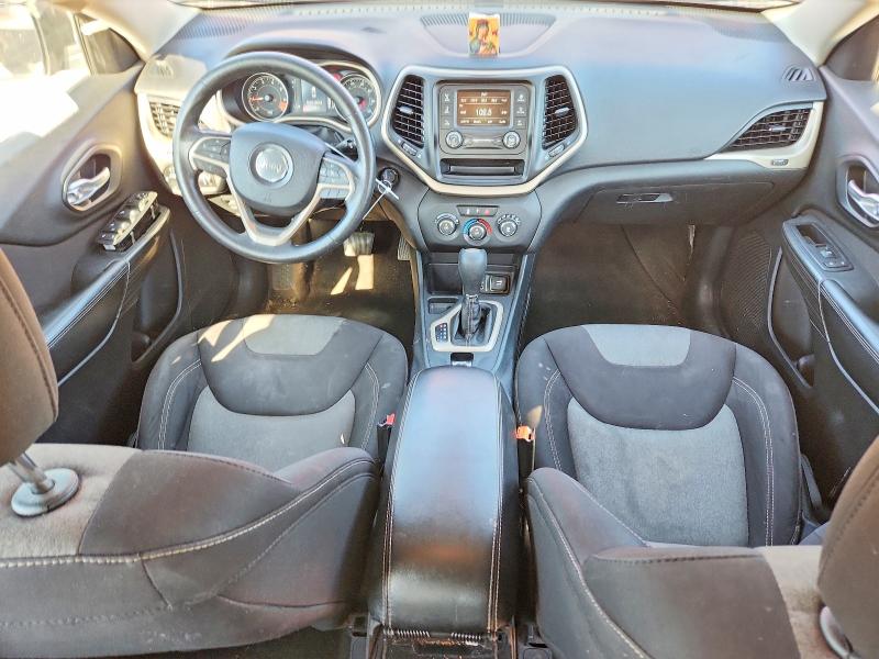 Продаж на аукціоні авто 2015 Jeep Cherokee, vin: 1C4PJLAB1FW732639, номер лоту: 60801036