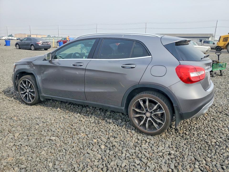 Aukcja sprzedaży 2016 Mercedes-benz Gla, vin: WDCTG4GBXGJ201622, numer aukcji: 61575956