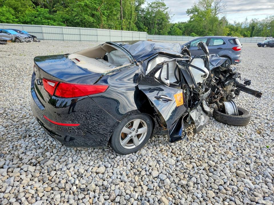 61909176 :رقم المزاد ، 5XXGM4A78EG303622 vin ، 2014 Kia Optima مزاد بيع