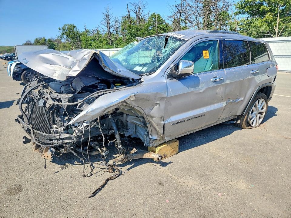 Продажа на аукционе авто 2017 Jeep Grand Cherokee, vin: 1C4RJFBG1HC618651, номер лота: 62529446