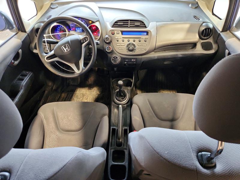 Aukcja sprzedaży 2013 Honda Fit, vin: JHMGE8G38DC066569, numer aukcji: 61965346