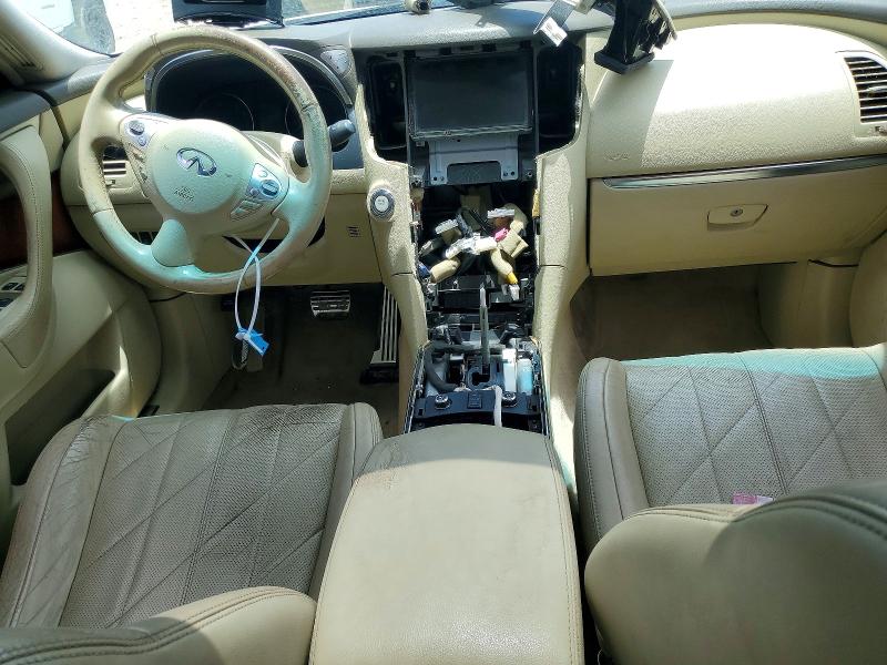 Продажа на аукционе авто 2013 Infiniti Fx37, vin: JN8CS1MW0DM171250, номер лота: 55387756