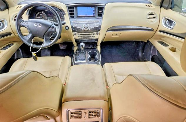 Aukcja sprzedaży 2018 Infiniti Qx60, vin: 5N1DL0MM6JC510547, numer aukcji: 62530296
