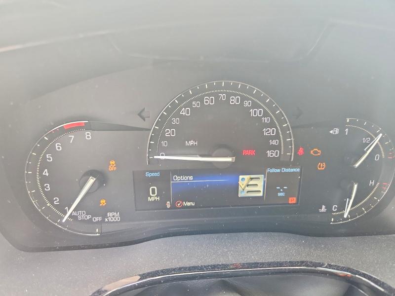 Продаж на аукціоні авто 2018 Cadillac Xt5, vin: 1GYKNCRSXJZ185052, номер лоту: 59193726