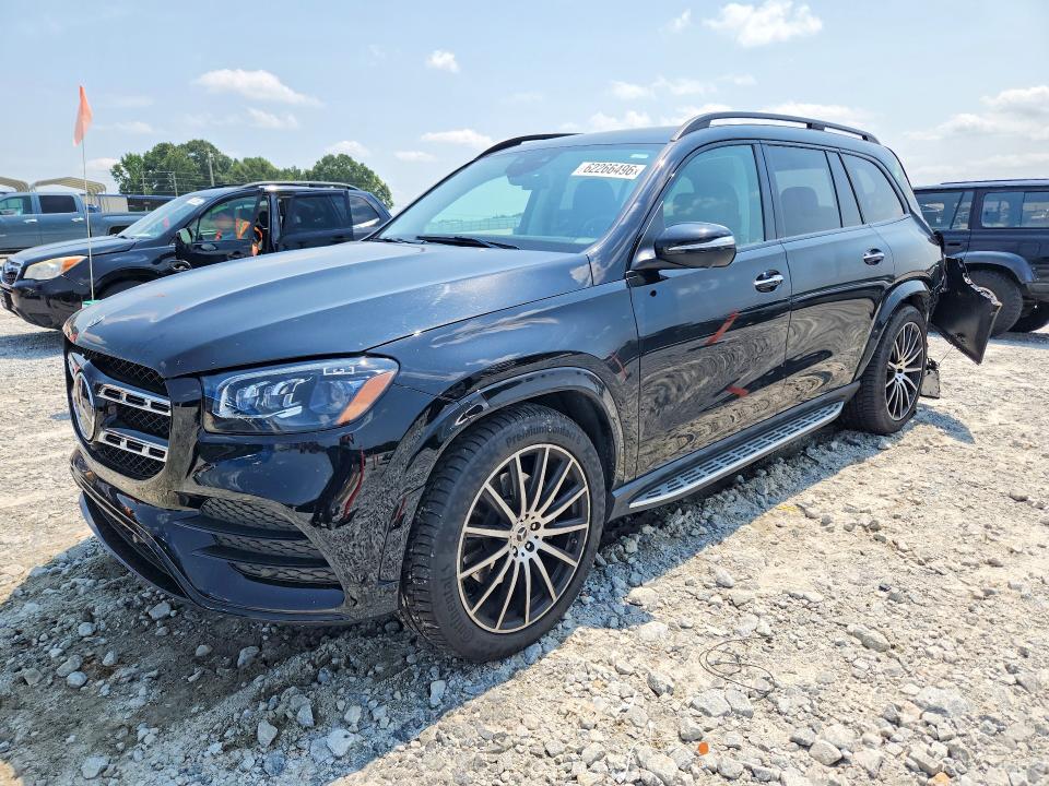 Auction sale of the 2023 Mercedes-benz Gls, vin: 4JGFF8GEXPB026155, lot number: 62266496