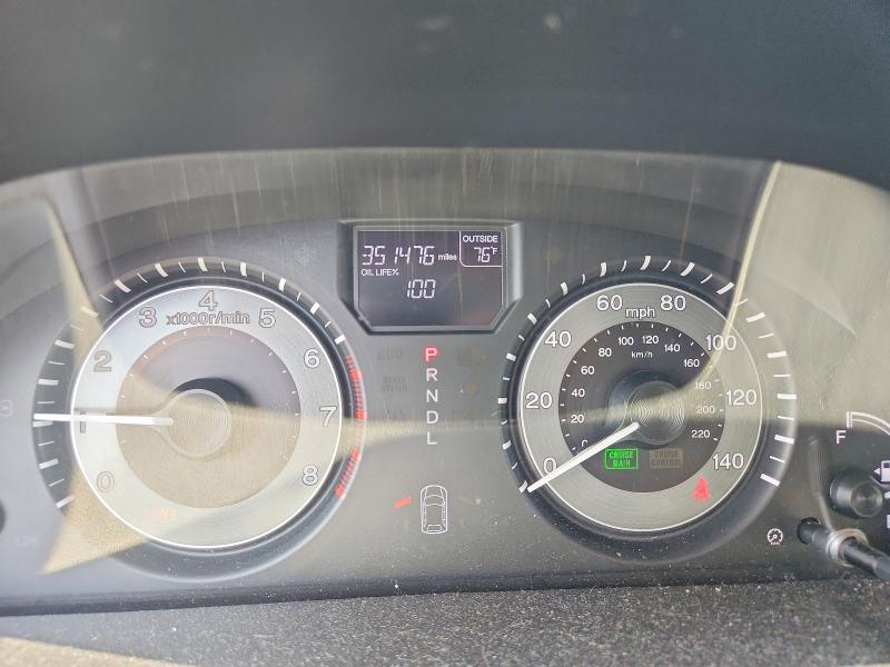 Aukcja sprzedaży 2014 Honda Odyssey, vin: 5FNRL5H62EB117074, numer aukcji: 62232456