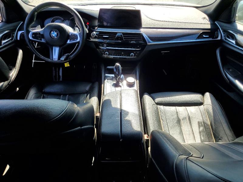 Продаж на аукціоні авто 2017 Bmw 540, vin: WBAJE5C3XHG916760, номер лоту: 63612516