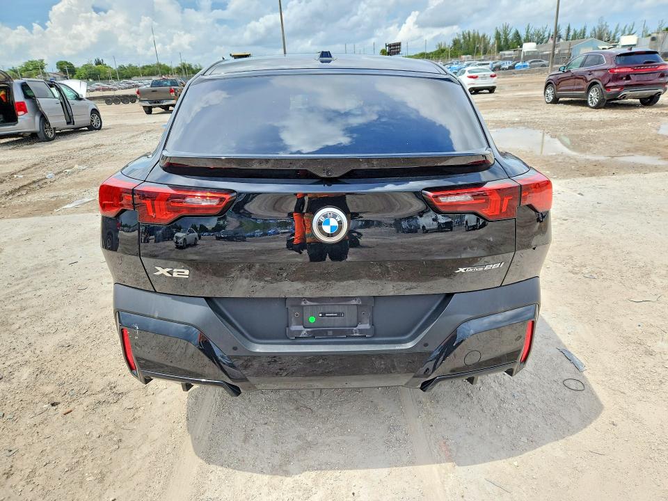 Auction sale of the 2026 Bmw X2, vin: WBX63GM02T5406425, lot number: 60047716