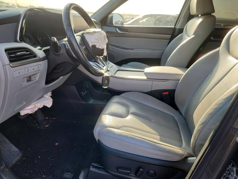 Aukcja sprzedaży 2021 Hyundai Palisade, vin: KM8R4DHEXMU295170, numer aukcji: 61980106