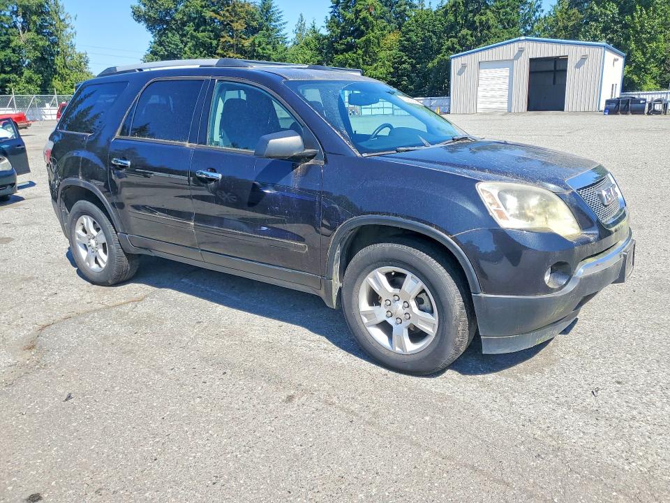 Aukcja sprzedaży 2012 Gmc Acadia, vin: 1GKKRPED6CJ191722, numer aukcji: 60082636