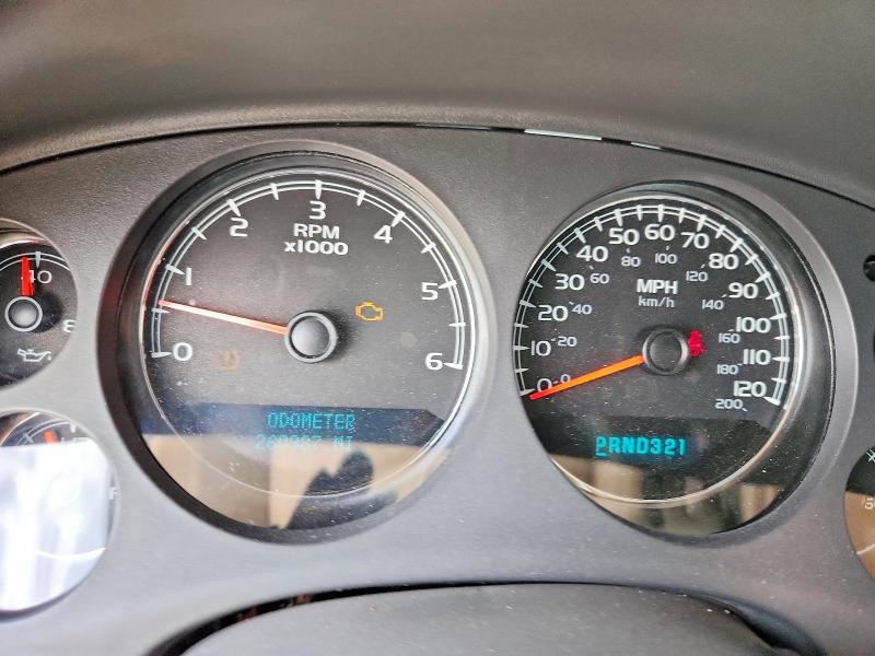 2008 Chevrolet Tahoe მანქანა იყიდება აუქციონზე, vin: 1GNFC13018R105177, აუქციონის ნომერი: 60308426