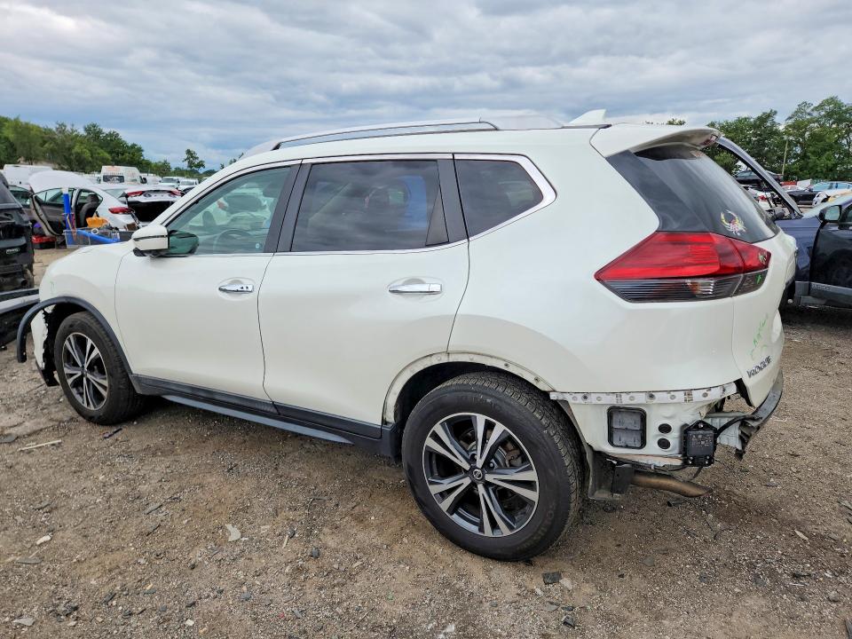 Продажа на аукционе авто 2020 Nissan Rogue, vin: 5N1AT2MV9LC812487, номер лота: 62644526