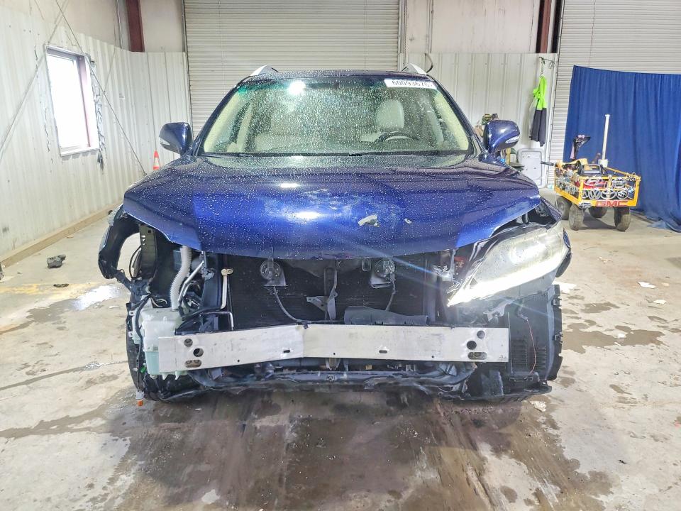 60093676 :رقم المزاد ، 2T2BK1BA8FC313676 vin ، 2015 Lexus Rx 350 مزاد بيع