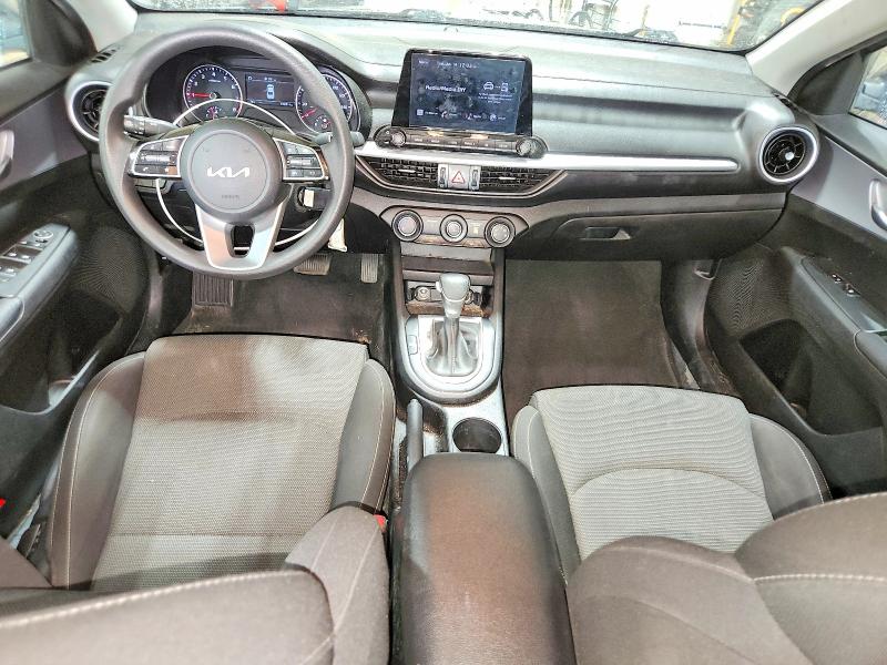Продажа на аукционе авто 2023 Kia Forte, vin: 3KPF24AD8PE574134, номер лота: 61036646