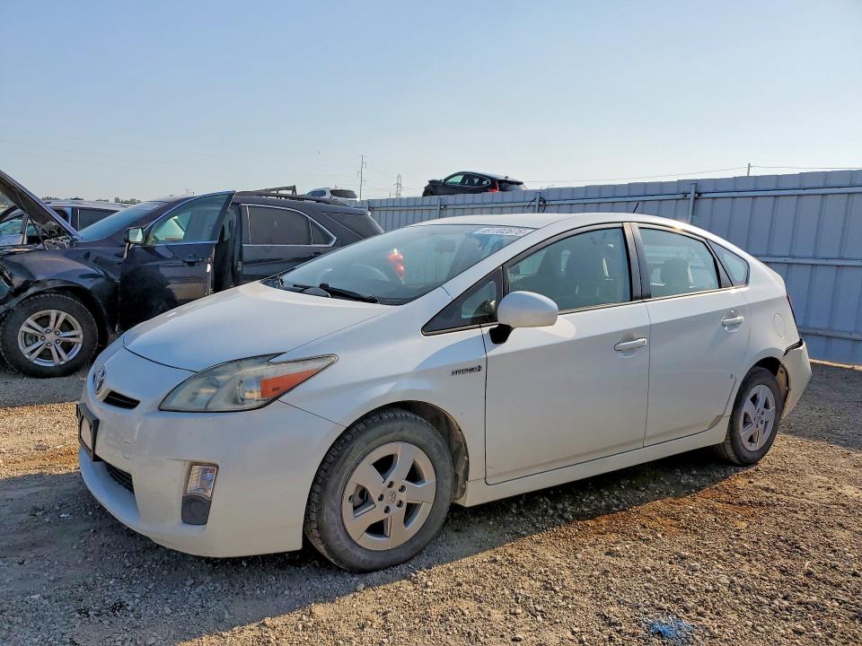 2010 Toyota Prius მანქანა იყიდება აუქციონზე, vin: JTDKN3DU1A0105494, აუქციონის ნომერი: 61102676