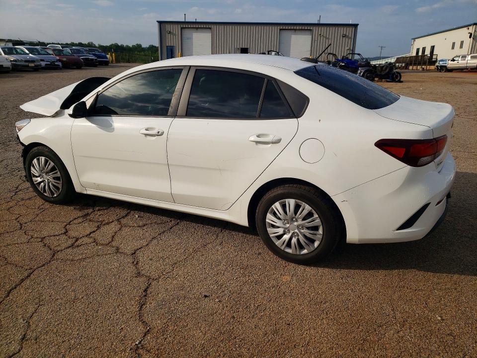Aukcja sprzedaży 2021 Kia Rio, vin: 3KPA24AD5ME365312, numer aukcji: 62156936