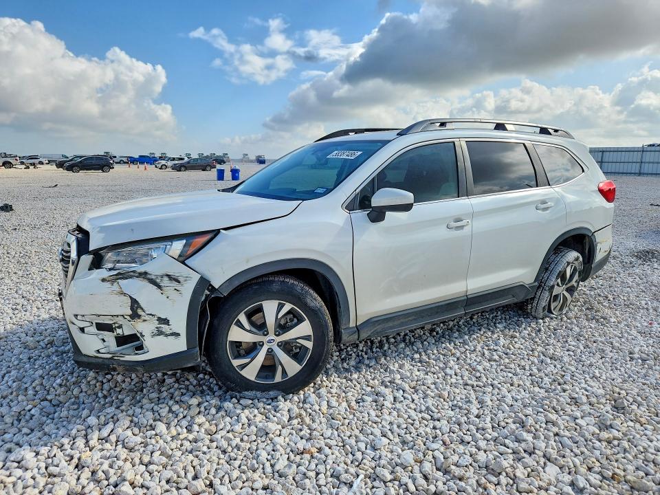 Aukcja sprzedaży 2022 Subaru Ascent, vin: 4S4WMACDXN3448704, numer aukcji: 58387486