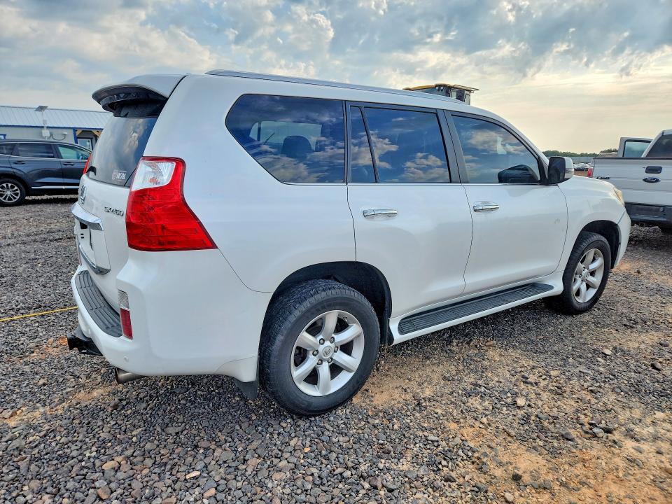 Aukcja sprzedaży 2010 Lexus Gx, vin: JTJBM7FX1A5013092, numer aukcji: 60844356