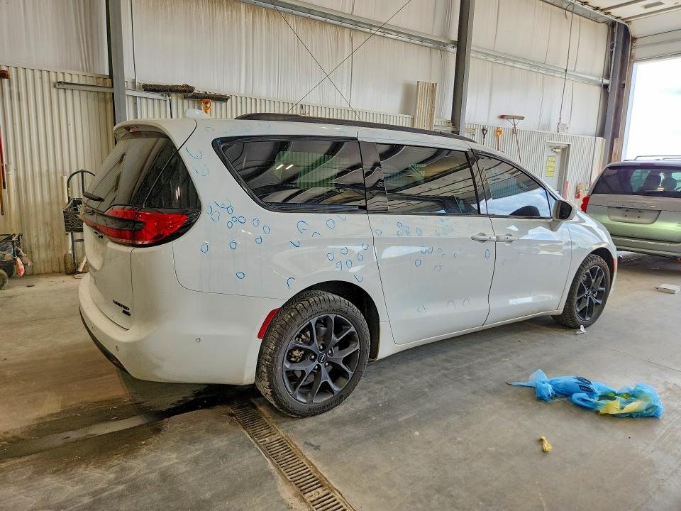 Продаж на аукціоні авто 2022 Chrysler Pacifica, vin: 2C4RC3GG2NR102044, номер лоту: 59339036