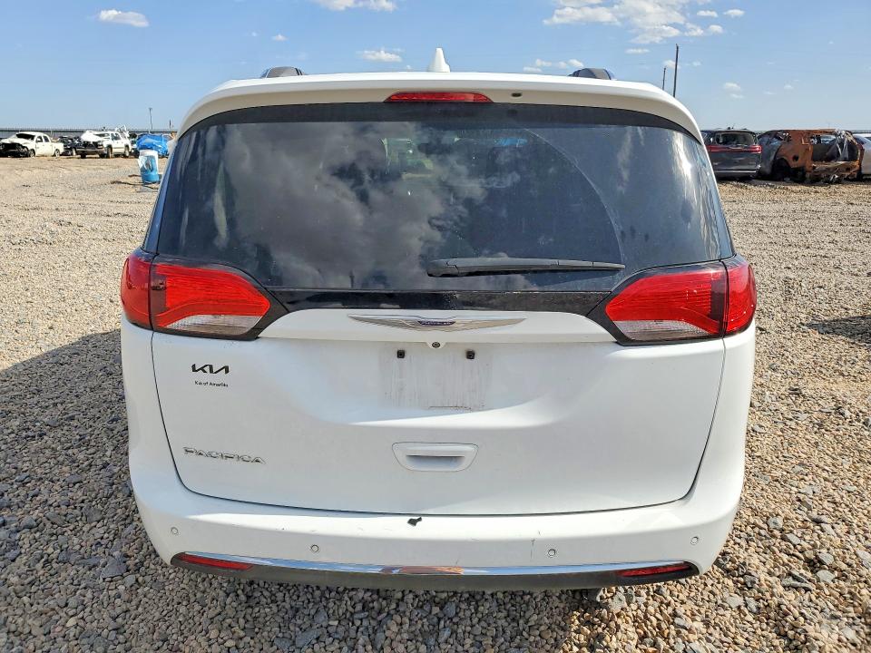 Продажа на аукционе авто 2020 Chrysler Pacifica, vin: 2C4RC1BG2LR275250, номер лота: 60610396