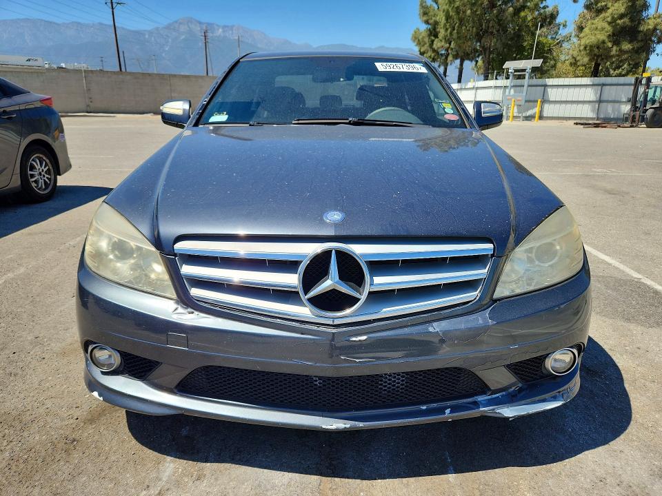 Продаж на аукціоні авто 2008 Mercedes-benz C, vin: WDDGF54XX8F048802, номер лоту: 59267396