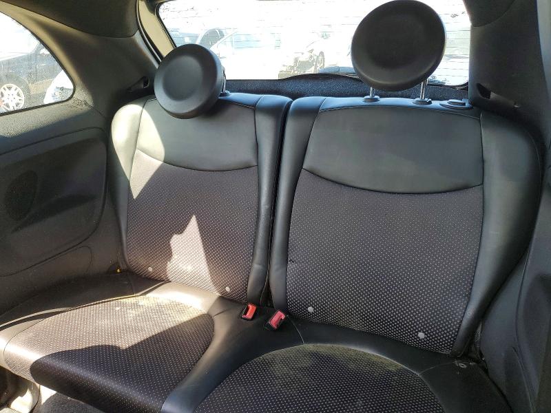 Продажа на аукционе авто 2014 Fiat 500, vin: 3C3CFFGE4ET244796, номер лота: 58415646