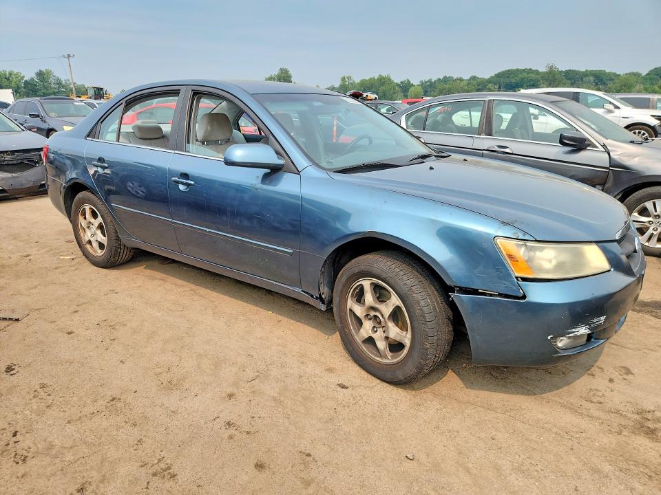Продаж на аукціоні авто 2006 Hyundai Sonata, vin: KMHEU46C46A112771, номер лоту: 60032866