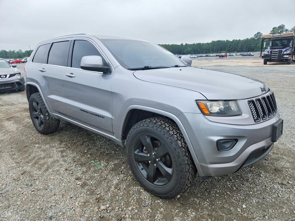 2014 Jeep Grand Cherokee მანქანა იყიდება აუქციონზე, vin: 1C4RJFAGXEC572749, აუქციონის ნომერი: 61874166