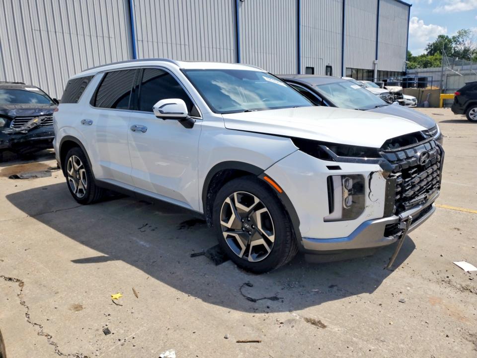 Aukcja sprzedaży 2023 Hyundai Palisade, vin: KM8R4DGE9PU632384, numer aukcji: 62335416