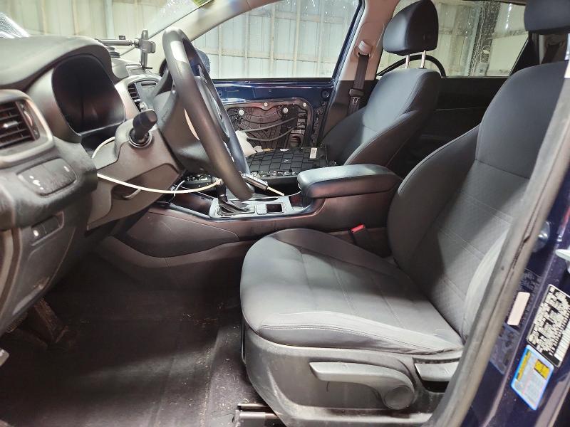 Продаж на аукціоні авто 2018 Kia Sorento, vin: 5XYPG4A51JG394115, номер лоту: 61721056