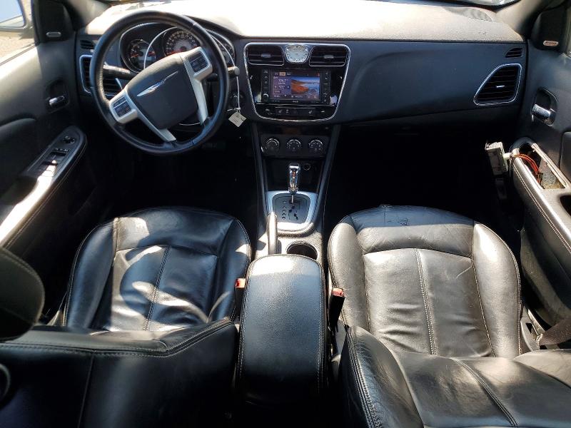 Продажа на аукционе авто 2013 Chrysler 200, vin: 1C3CCBCG4DN747364, номер лота: 62488226