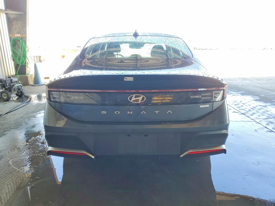 Aukcja sprzedaży 2026 Hyundai Sonata Hybrid, vin: KMHL24JJ0TA157558, numer aukcji: 60704066