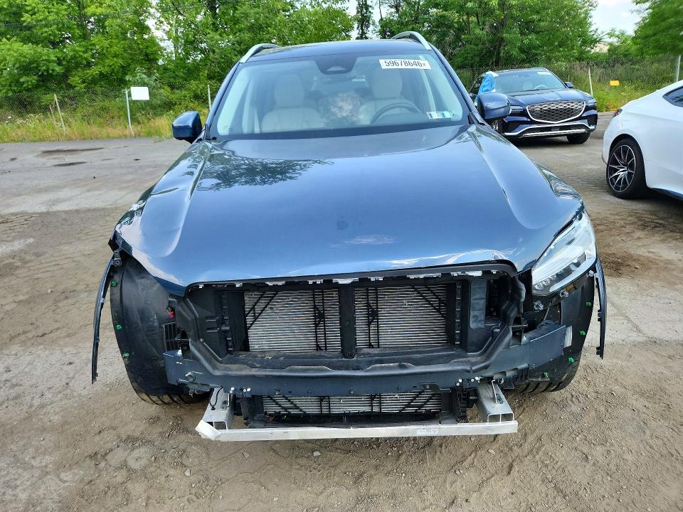 59678646 :رقم المزاد ، YV4062PE4R1179174 vin ، 2024 Volvo Xc90 مزاد بيع