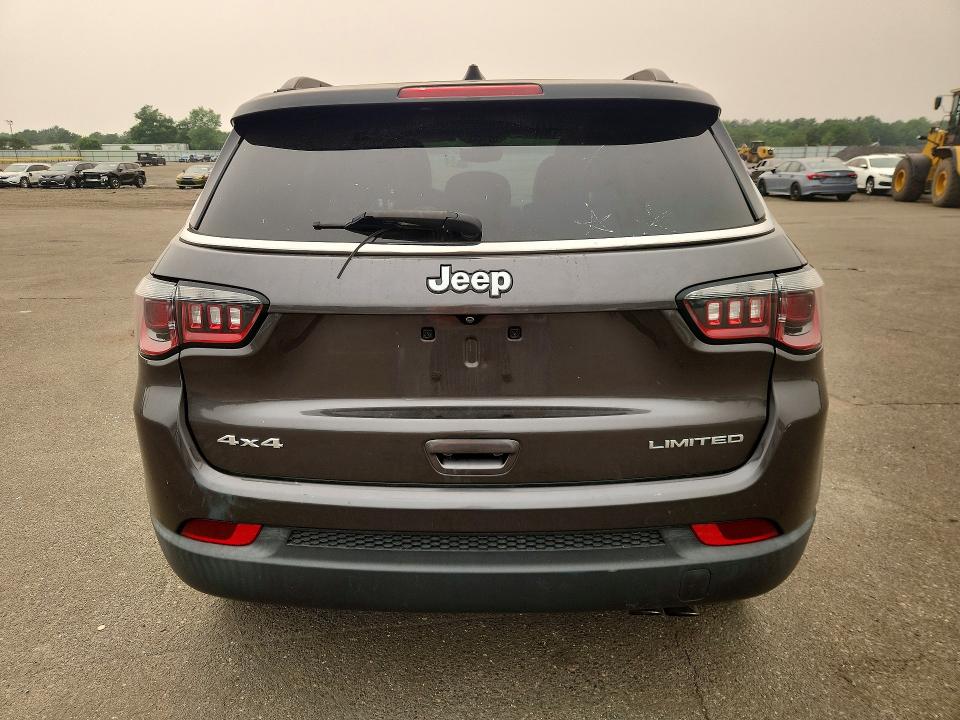 Aukcja sprzedaży 2019 Jeep Compass, vin: 3C4NJDCB1KT683419, numer aukcji: 61186486