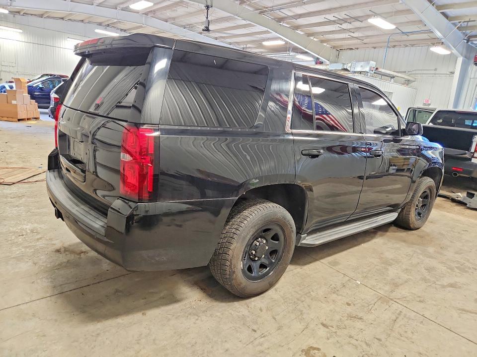 Продаж на аукціоні авто 2017 Chevrolet Tahoe, vin: 1GNLCDEC4HR242187, номер лоту: 60677376