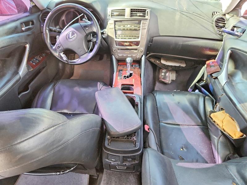 Продажа на аукционе авто 2008 Lexus Is 250, vin: JTHBK262182064330, номер лота: 63255876