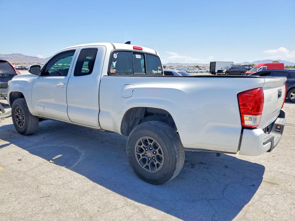 2016 Toyota Tacoma მანქანა იყიდება აუქციონზე, vin: 5TFRX5GNXGX071757, აუქციონის ნომერი: 60781476