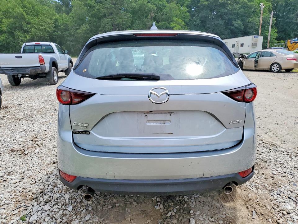 Продажа на аукционе авто 2018 Mazda Cx-5, vin: JM3KFBBM0J0351082, номер лота: 59778426