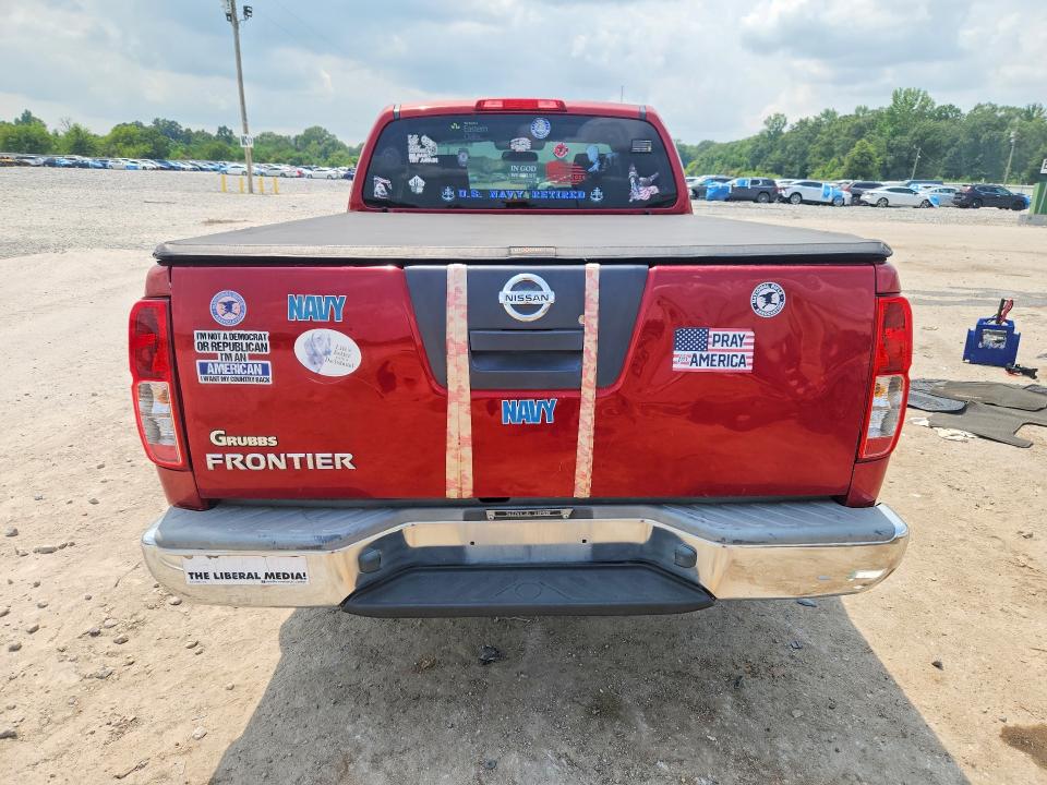 Продаж на аукціоні авто 2010 Nissan Frontier, vin: 1N6BD0CT1AC434864, номер лоту: 63369046