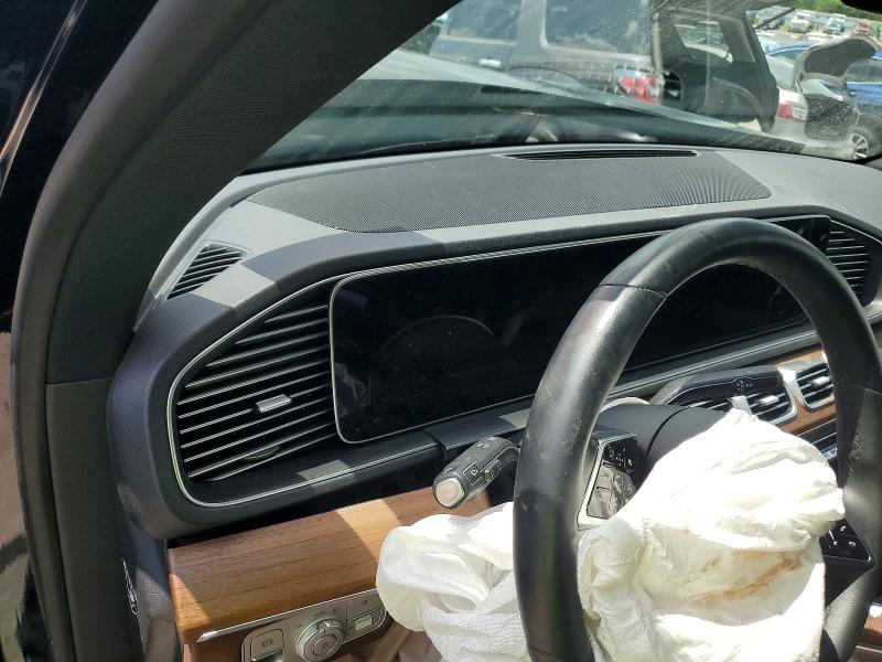2025 Mercedes-benz Gle მანქანა იყიდება აუქციონზე, vin: 4JGFB4FB7SB438733, აუქციონის ნომერი: 61295996