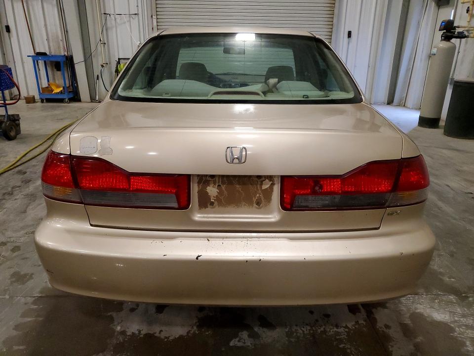 2001 Honda Accord მანქანა იყიდება აუქციონზე, vin: 1HGCG56671A038713, აუქციონის ნომერი: 63178976